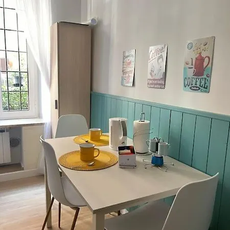 Appartement Casa Latina Rome