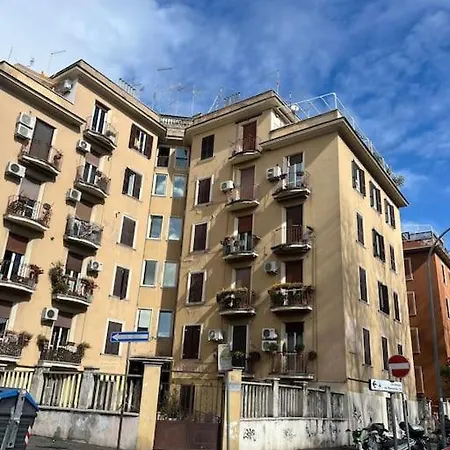 Casa Latina Apartamento Roma