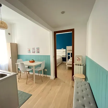 Casa Latina Lejlighed Rom