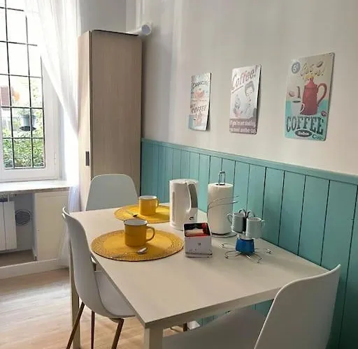 Apartament Casa Latina Rzym